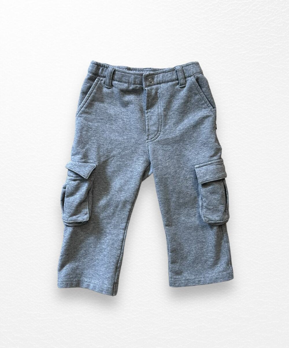 Toobydoo Cargo Joggers, Size 2